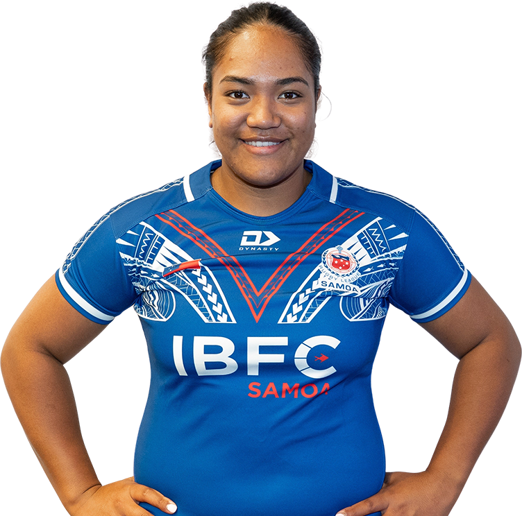 Eliza Lopamaua
