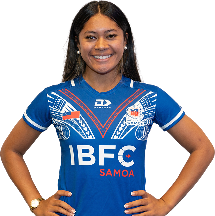 Ella-Jaye Harrison-Leaunoa