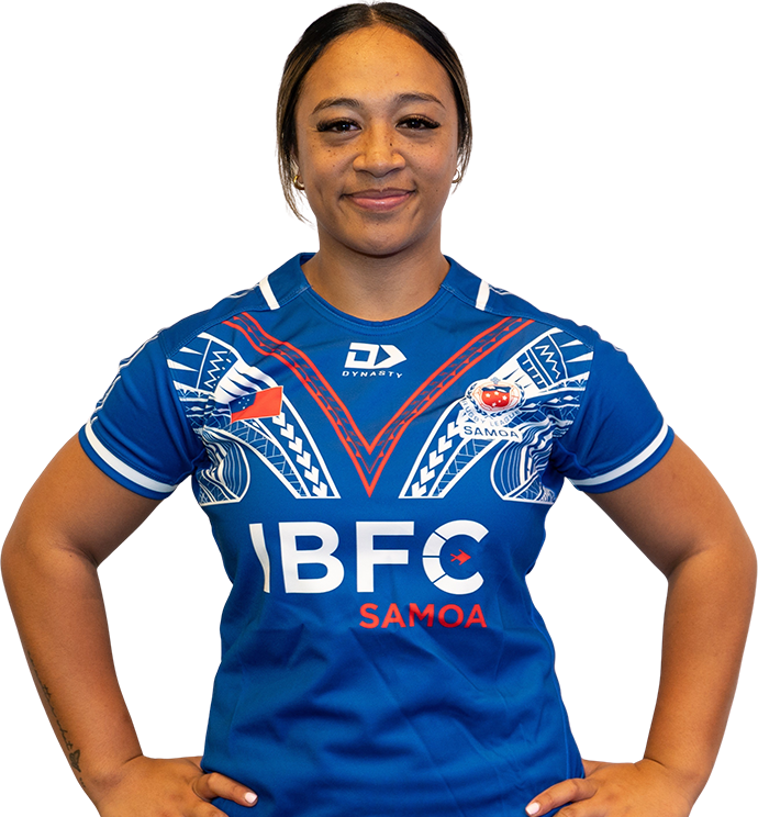 Sarina Masaga